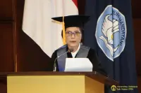 Ubah Limbah Jadi Beton Kuat, Guru Besar UI Kembangkan Material Bangunan Berbasis Limbah Industri