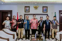 Rico Waas: Pemuda Harus Kritis dan Hadirkan Solusi Pembangunan