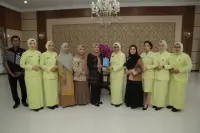 TP PKK dan IAD Asahan Perkuat Sinergi Pemberdayaan Perempuan dan Pengembangan UMKM