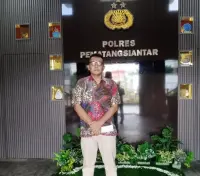Polres Tetapkan Tersangka Pencurian Kotak Infaq di Outlet Maha Asyik Siantar