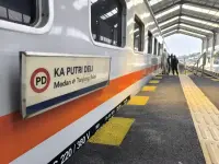 Arus Penumpang Menuju Rantauprapat dan Tanjungbalai Meningkat