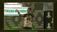 Mentan Amran: Indonesia Siap Mainkan Panggung Ekonomi Dunia, Ajak HIPMI Percepat Hilirisasi Pertanian