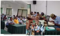 Jelang Ramadhan BKPRMI Jalin Silaturahmi, Pematangsiantar Tuan Rumah FASI XIII