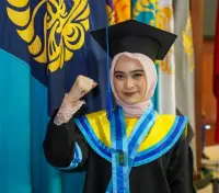Dari Aceh Singkil ke UI, Maudatinur Buktikan Mimpi Tak Mengenal Batas