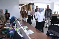 Menteri PANRB Tinjau Kesiapan IKN, Pastikan ASN Tinggal dengan Nyaman dan Bekerja Efisien