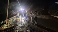 Sempat Lumpuh Total, Jalur Sibolga-Tarutung Kini dapat Dilintasi
