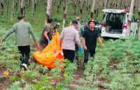 Kecelakaan di Dolok Batu Nanggar, Seorang Pemuda Tewas Terseret KA