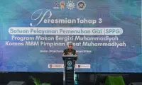 Wagub Surya Ajak Seluruh Pihak Perluas Pelayanan MBG hingga Balita dan Ibu Hamil