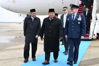 Tiba di AS, Presiden Prabowo Akan Bertemu Presiden Trump Guna Perkuat Hubungan Bilateral