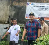 Bupati Dukung Inovasi ASTA DS Sauce Produk Putra Daerah Deli Serdang