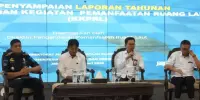 KKP Ingatkan Pemanfaat Ruang Laut Taat dan Patuh Sampaikan Laporan Tahunan