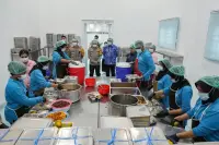 Bupati Tegaskan Komitmen Peningkatan Kualitas Gizi Masyarakat