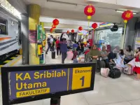 Mudik Lebaran 2026: Pemerintah Berikan 10.176 Tiket Kereta Murah di Sumut