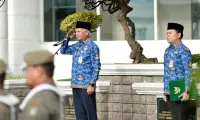 Wagub Ingatkan ASN Pemprov Sumut Tetap Tingkatkan Kinerja dan Pelayanan Optimal Selama Ramadan