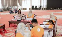 Kahiyang Ayu Dukung Hari Down Syndrome Sedunia Tingkat Sumut 2026
