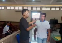 TOK!! Hakim PN Simalungun Vonis Ayah Bejat 20 Tahun