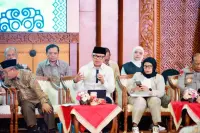 Wamendagri Bima Arya Bicara soal Tata Kelola MBG yang Terukur, Terkoordinasi, dan Terintegrasi