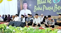 Milad ke 6 Pesantren Darul Putera Madinah, Mitra Pemerintah di Bidang Pendidikan Keagamaan