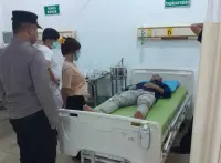 Digigit Istri, Suami Korban KDRT Melapor ke Polres Pematangsiantar