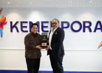Bertemu Menpora RI, Dubes Indonesia untuk Malaysia Jamin Dukungan Suporter Untuk Atlet di SEA Games 2027
