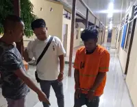 Curi Genset Rp 2,6 Juta, Pria di Simalungun Diringkus Polisi Setelah 1,5 Tahun Buron