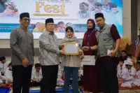Pemko Siantar Apresiasi Yatim Fest Ramadhan Yayasan Abulyatama