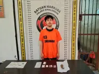 Mahasiswa Magang di Lapas Bawa Narkotika atas Arahan Narapidana