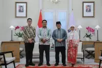 Dialog Strategis Gubernur DKI dan Rektor UI Bahas Pengembangan Rumah Sakit dan Hunian Hijau