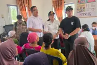 Dinkes Tapteng Terus Optimalkan Layanan Kesehatan Pasca Bencana