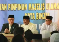 Muzakarah Ramadhan 1447 H, Wali Kota Binjai Ajak Umat Perkuat Iman dan Ukhuwah