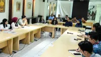 Di Hadapan Media Arus Utama, Meutya Ajak Dukung Peran Strategis Indonesia di Board of Peace