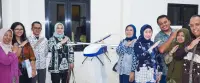 Semakin Berinovasi, IKM Mampu Ciptakan Drone Berteknologi Canggih