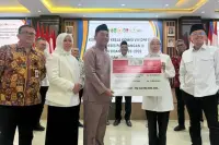 Komisi VIII DPR Pantau Penyaluran Bansos PKH dan Sembako di Batam