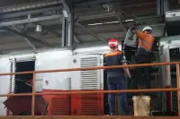 Pastikan Mudik Aman, KAI Divre I Sumut Siagakan 31 Lokomotif dan 73 Kereta Laik Operasi