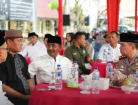 Pererat Kebersamaan di Bulan Ramadan, Wali Kota Binjai Hadiri Buka Puasa Bersama Forkopimda