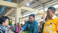 Stok Kebutuhan Pokok di Ramadan dan Jelang Idul Fitri Tersedia, Harga Stabil
