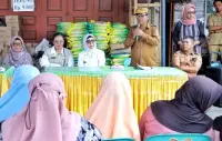 Gerakan Pangan Murah, Pemkab Simalungun Sediakan Bahan Pokok Harga Terjangkau