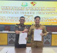 Gandeng JPN, BPKPD Simalungun Optimalkan Fungsi Pengawasan Datun