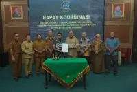 Bupati Asahan Dukung Pembentukan Yonif TP-954 “Naga Berkisar” dan Pembangunan KDKMP