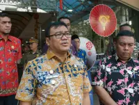 Sidak Swalayan Deli Mas, Bupati Tawarkan Skema Sewa atau KSP ke Pedagang