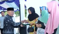 Tim Safari Ramadhan Kabupaten Simalungun Kunjungi 37 Masjid