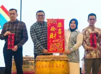 Pelestarian Budaya Tionghoa Deli Serdang Patut Jadi Contoh Daerah Lain