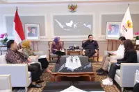 Menteri PANRB Dukung Komitmen Penguatan Kelembagaan dan Pengembangan SDM oleh Kemenpora