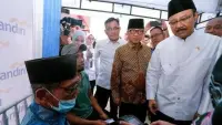 KPM Penerima Bansos Kemensos Didoro​ng Jadi Anggota Kopdes Merah Putih