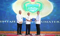 Pemprov Sumut Raih Opini Kualitas Tinggi Pelayanan Publik 2025, Wagub Surya Targetkan Kualitas Tertinggi pada 2026