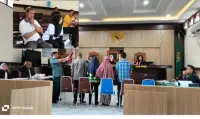 Lanjutan Sidang SHM Berganti Nama, Hakim Sebut Perbuatan Notaris Melawan Hukum