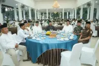 Pemkab Asahan Laksanakan Safari Ramadhan 1447 H, Kunjungi 104 Masjid dan Mushala
