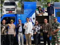 Bank Indonesia Siantar Gelar SERAMBI, Ketersediaan Uang Rupiah 3,24 Triliun