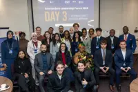 Bangga, Mahasiswa Vokasi UI Jadi Satu-Satunya Delegasi Indonesia Di Forum Internasional Amsterdam