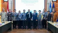 Kerja Sama UNDIP dan PT SMI Implementasikan Pendidikan Berkualitas dan Pembangunan Ekonomi Berkelanjutan